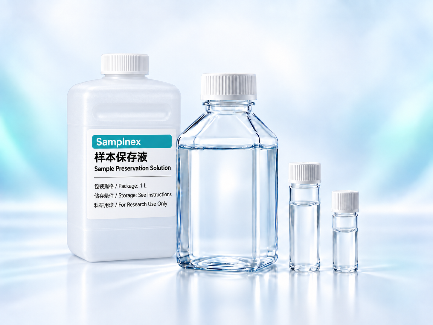 SamplNex product photo of Alcohol-Based Cell Fixative
