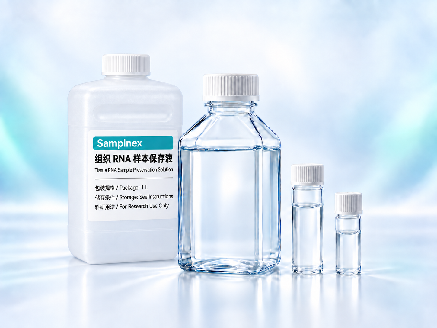 SamplNex product photo of Bone Marrow RNA Preservation Solution