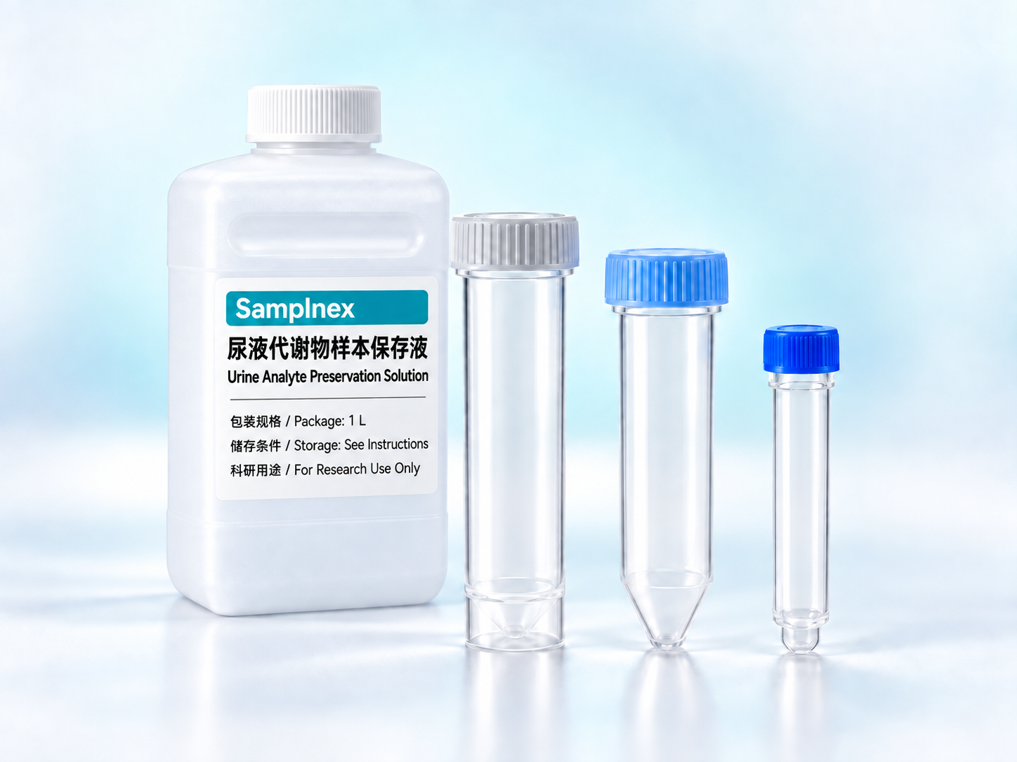 SamplNex product photo of Protein / Antigen Preservation Solution