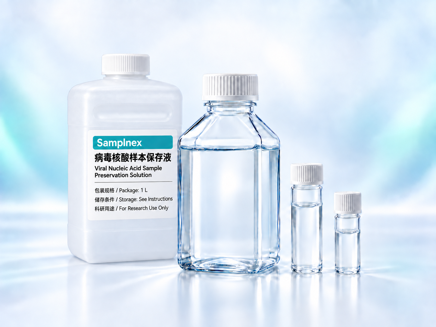 SamplNex product photo of Viral Nucleic Acid Preservation Solution
